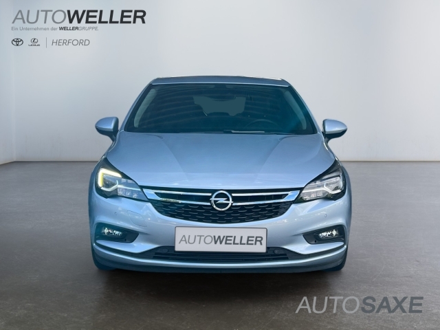 Bild 6 | Opel Astra 1.4 Turbo Innovation *AHK*Navi*LED*Kamera*