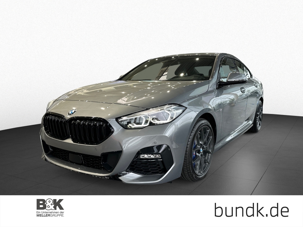 Bild 1 | BMW 218i GranCoupé MSport PremiPak HK LCP Komforzug