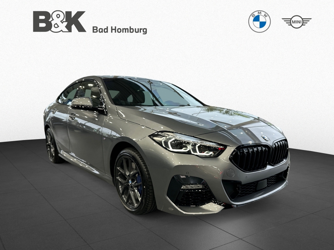 Bild 6 | BMW 218i GranCoupé MSport PremiPak HK LCP Komforzug