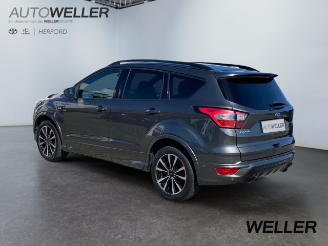 Bild 2 | Ford Kuga 1.5 EcoBoost ST-Line 2x4 *AHK*Navi*Kamera*