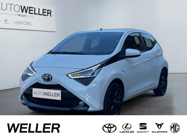 Bild 1 | Toyota Aygo x-play Team D *CarPlay*Kamera*Bremsassistent*