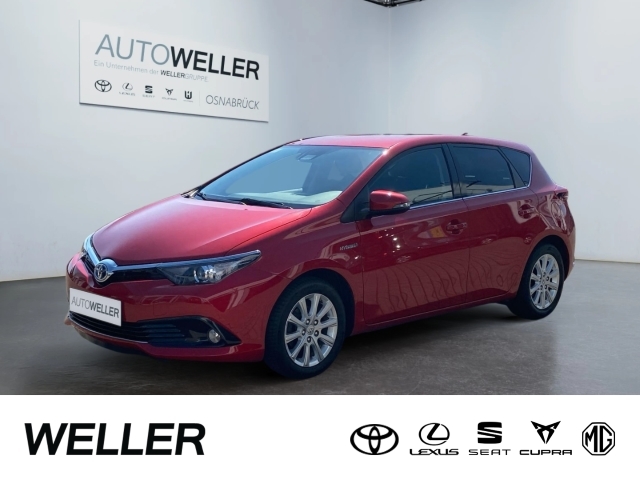 Bild 1 | Toyota Auris 1.8 Hybrid Edition *Kamera*BT*Klimaaut*