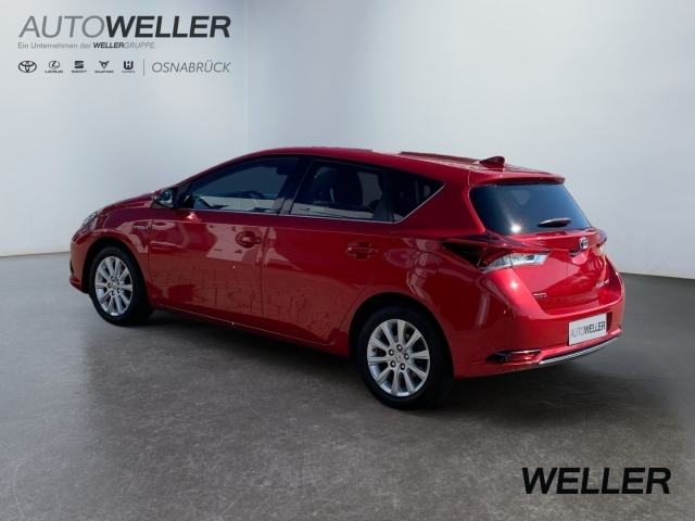 Bild 2 | Toyota Auris 1.8 Hybrid Edition *Kamera*BT*Klimaaut*