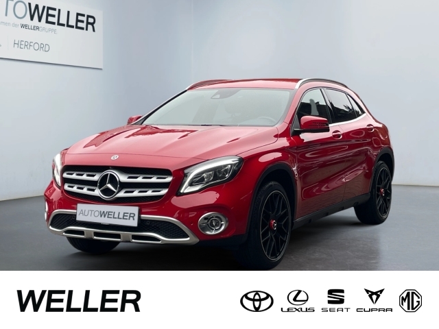 Bild 1 | Mercedes-Benz GLA 200 d 4Matic 7G-DCT AMG Line Peak *360*Navi*