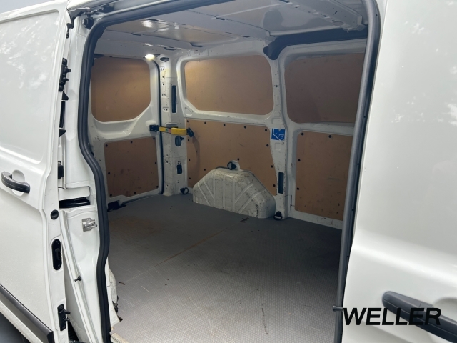 Bild 8 | Ford Transit Custom 300 L1H1 Econetic LKW *Holzboden*Beifahr.Doppelsitz*AHK*Trendwand*Schiebetür re.*