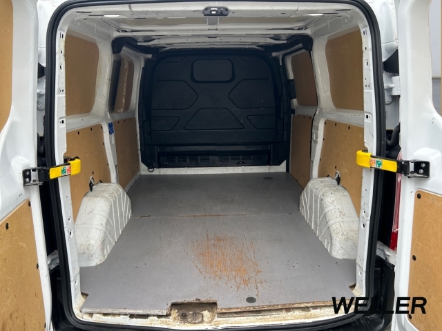 Bild 11 | Ford Transit Custom 300 L1H1 Econetic LKW *Holzboden*Beifahr.Doppelsitz*AHK*Trendwand*Schiebetür re.*