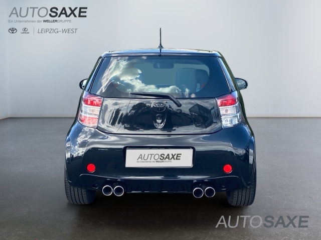 Bild 5 | Toyota iQ 1.0 *Navi*Teilleder*Bremsassistent*Bluetooth*