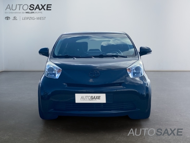 Bild 6 | Toyota iQ 1.0 *Navi*Teilleder*Bremsassistent*Bluetooth*