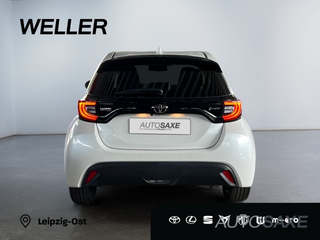 Bild 5 | Toyota Yaris Hybrid 116 1.5 Team D *LED*CarPlay*Kamera*