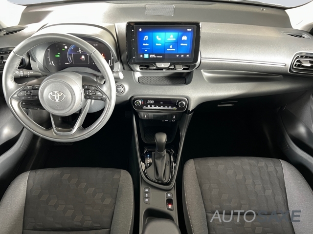 Bild 9 | Toyota Yaris Hybrid 116 1.5 Team D *LED*CarPlay*Kamera*