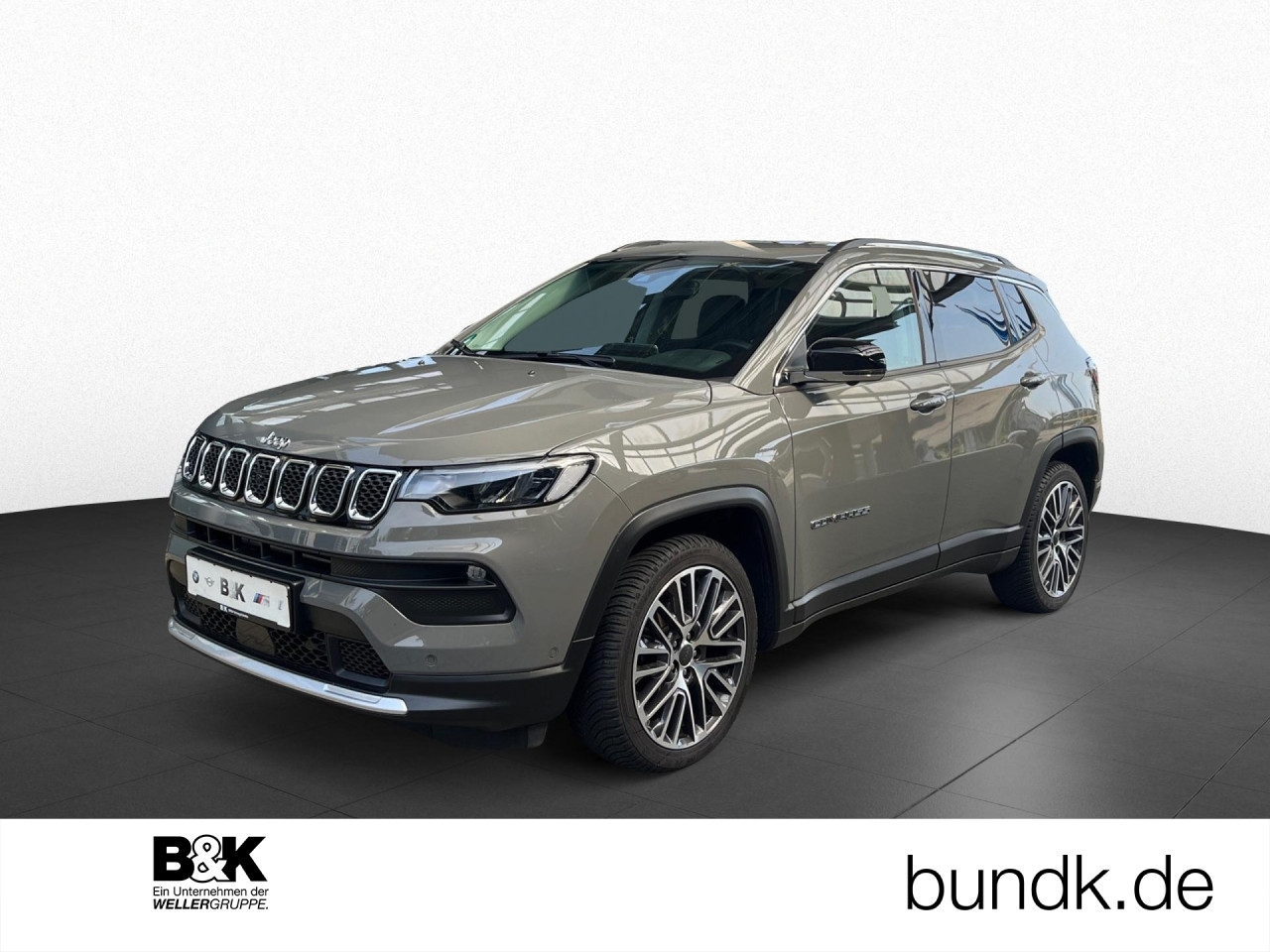 Bild 1 | Jeep Compass Bluetooth Navi LED Klima Einparkhilfe