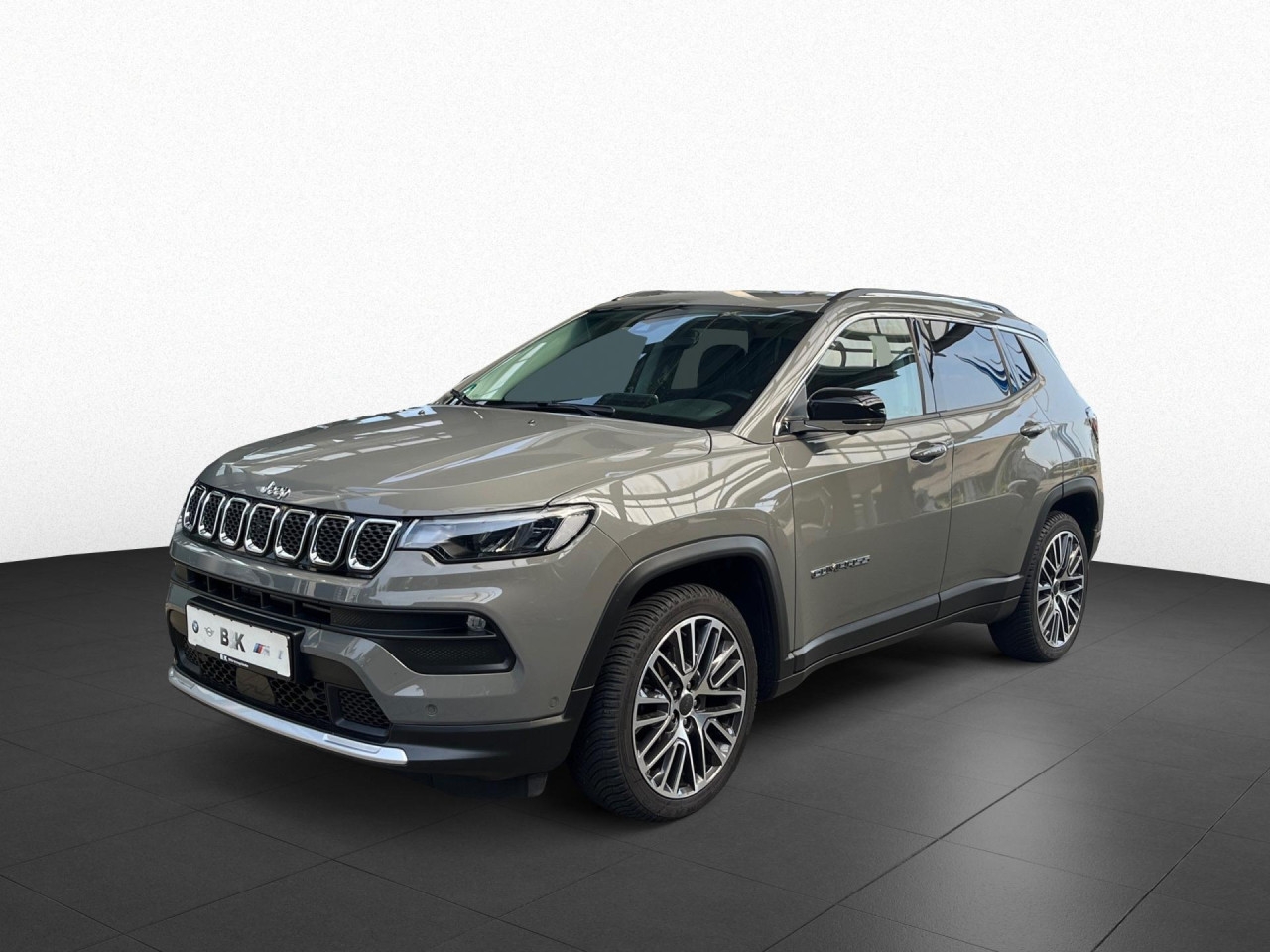 Bild 2 | Jeep Compass Bluetooth Navi LED Klima Einparkhilfe