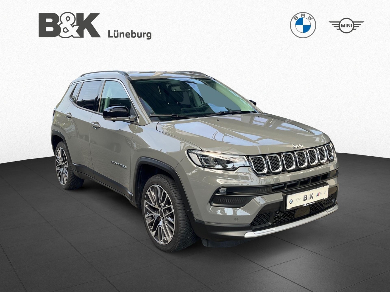 Bild 3 | Jeep Compass Bluetooth Navi LED Klima Einparkhilfe