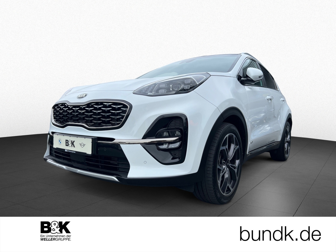 Bild 1 | Kia Sportage 2.0 2WD Automatik Kamera LED JBL Premium