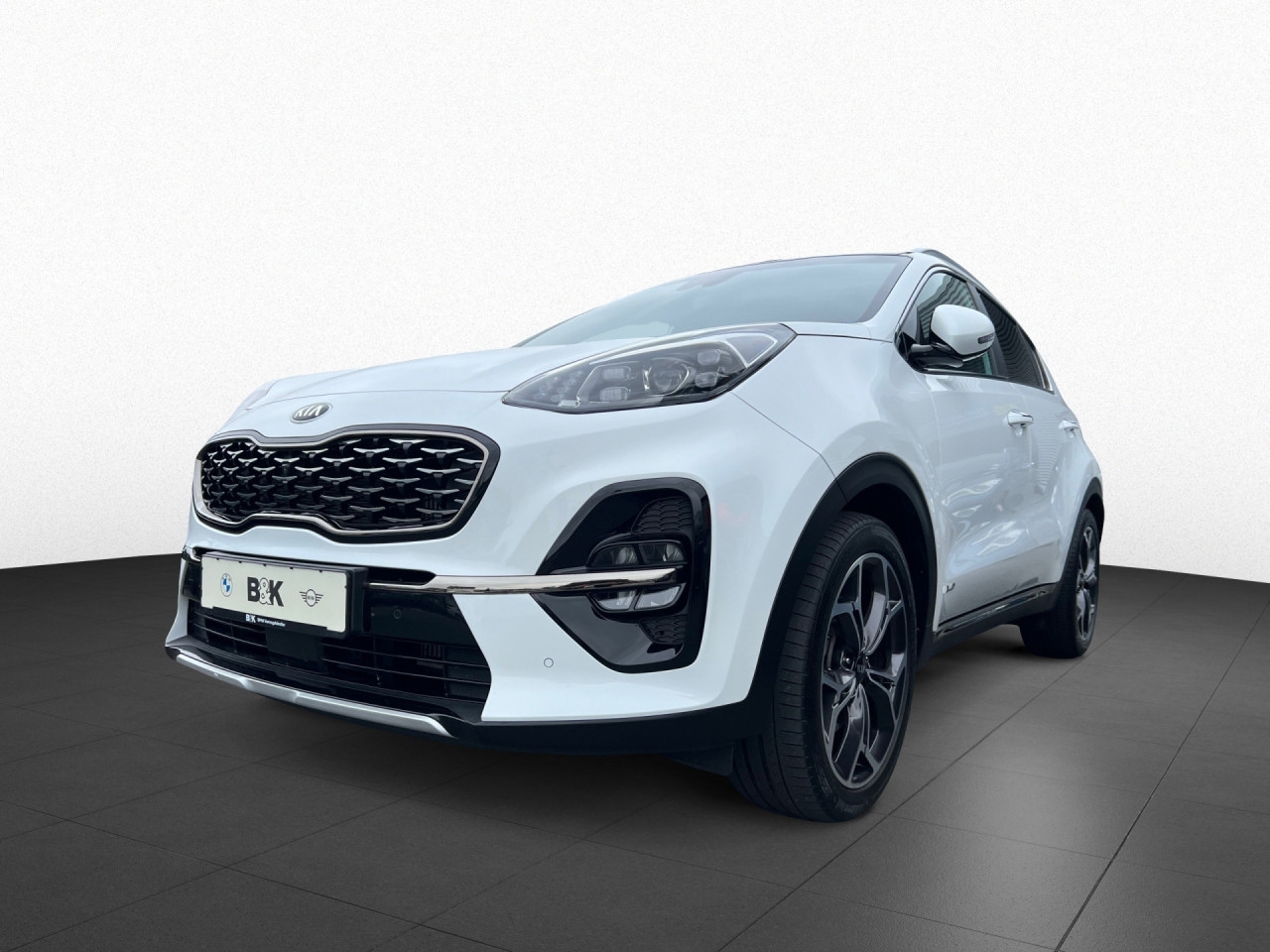 Bild 2 | Kia Sportage 2.0 2WD Automatik Kamera LED JBL Premium