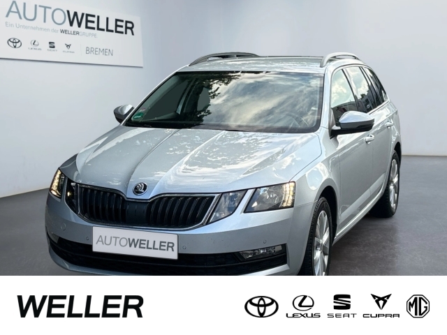 Bild 1 | Skoda Octavia Combi 1.4 TSI Active *AHK*Sitzhz*Tempomat*