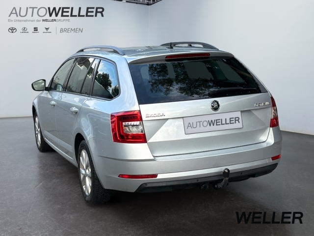 Bild 2 | Skoda Octavia Combi 1.4 TSI Active *AHK*Sitzhz*Tempomat*