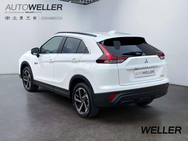 Bild 2 | Mitsubishi Eclipse Cross Basis 2.4 Plug-In Hybrid *Allrad*Kamera*LMF*PDC vorn*