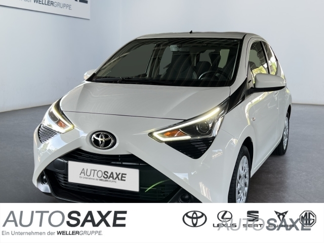 Bild 1 | Toyota Aygo x-play *CarPlay*Kamera*Bremsassistent*