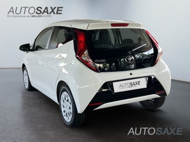 Bild 2 | Toyota Aygo x-play *CarPlay*Kamera*Bremsassistent*