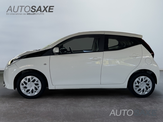 Bild 4 | Toyota Aygo x-play *CarPlay*Kamera*Bremsassistent*