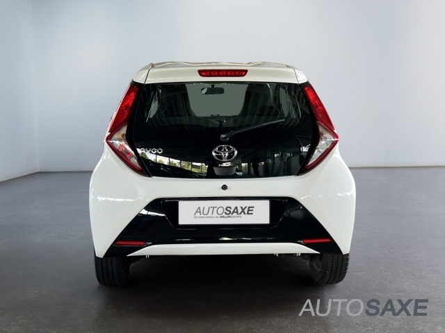 Bild 5 | Toyota Aygo x-play *CarPlay*Kamera*Bremsassistent*