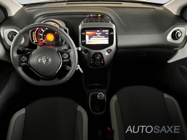 Bild 9 | Toyota Aygo x-play *CarPlay*Kamera*Bremsassistent*