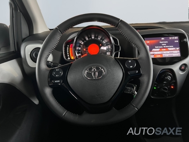 Bild 10 | Toyota Aygo x-play *CarPlay*Kamera*Bremsassistent*