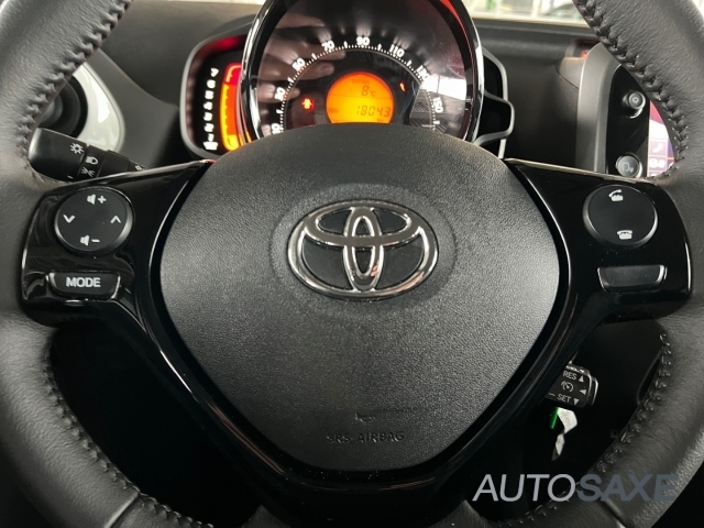 Bild 14 | Toyota Aygo x-play *CarPlay*Kamera*Bremsassistent*