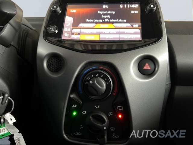 Bild 15 | Toyota Aygo x-play *CarPlay*Kamera*Bremsassistent*