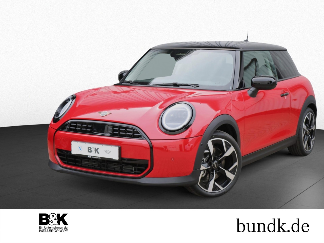 Bild 1 | MINI Cooper C, Pano, HeadUp, DA, PA, Paket M, Classic T