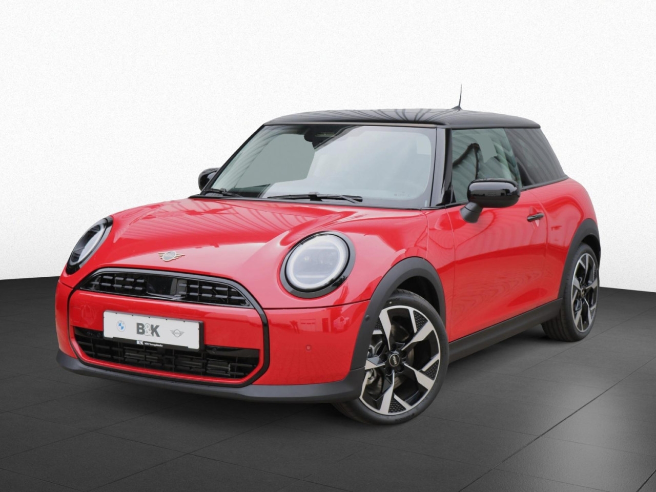 Bild 3 | MINI Cooper C, Pano, HeadUp, DA, PA, Paket M, Classic T