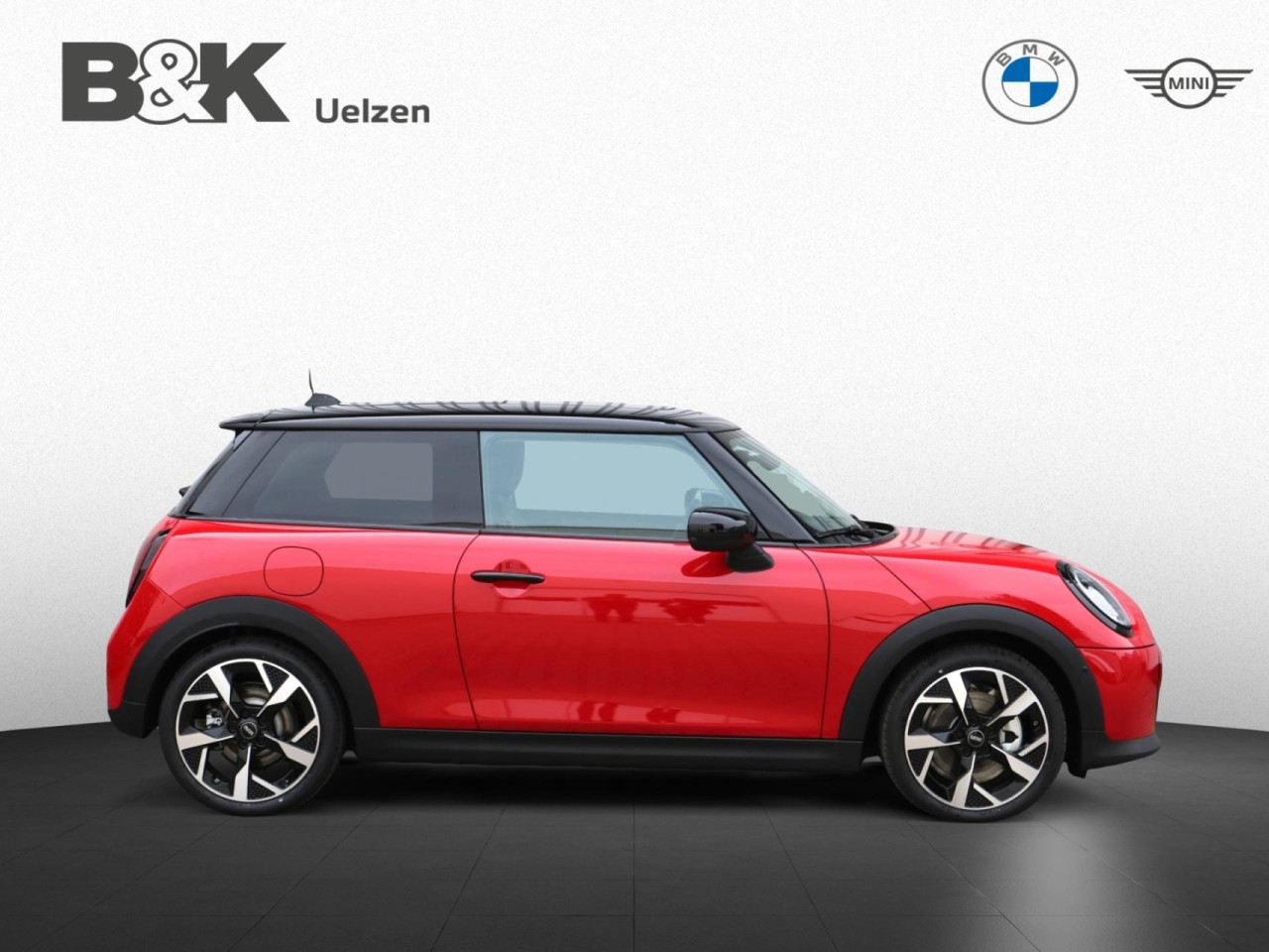 Bild 6 | MINI Cooper C, Pano, HeadUp, DA, PA, Paket M, Classic T