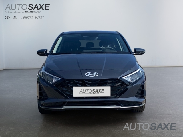 Bild 6 | Hyundai i20 1.2 Select *CarPlay*Kamera*Spurhalteassistent*