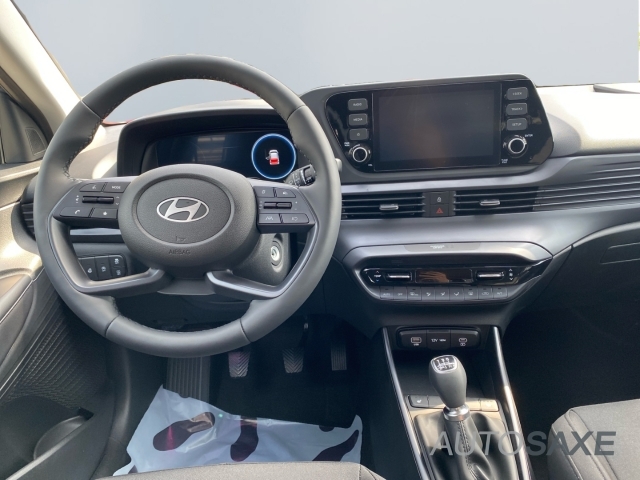 Bild 9 | Hyundai i20 1.2 Select *CarPlay*Kamera*Spurhalteassistent*