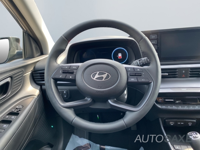 Bild 10 | Hyundai i20 1.2 Select *CarPlay*Kamera*Spurhalteassistent*