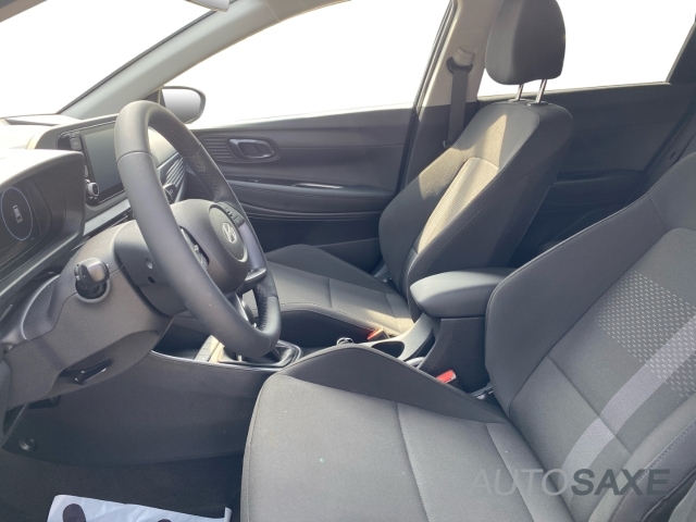 Bild 13 | Hyundai i20 1.2 Select *CarPlay*Kamera*Spurhalteassistent*