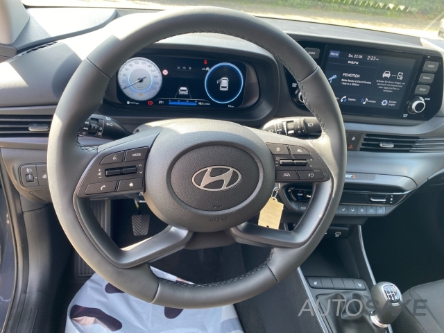 Bild 14 | Hyundai i20 1.2 Select *CarPlay*Kamera*Spurhalteassistent*