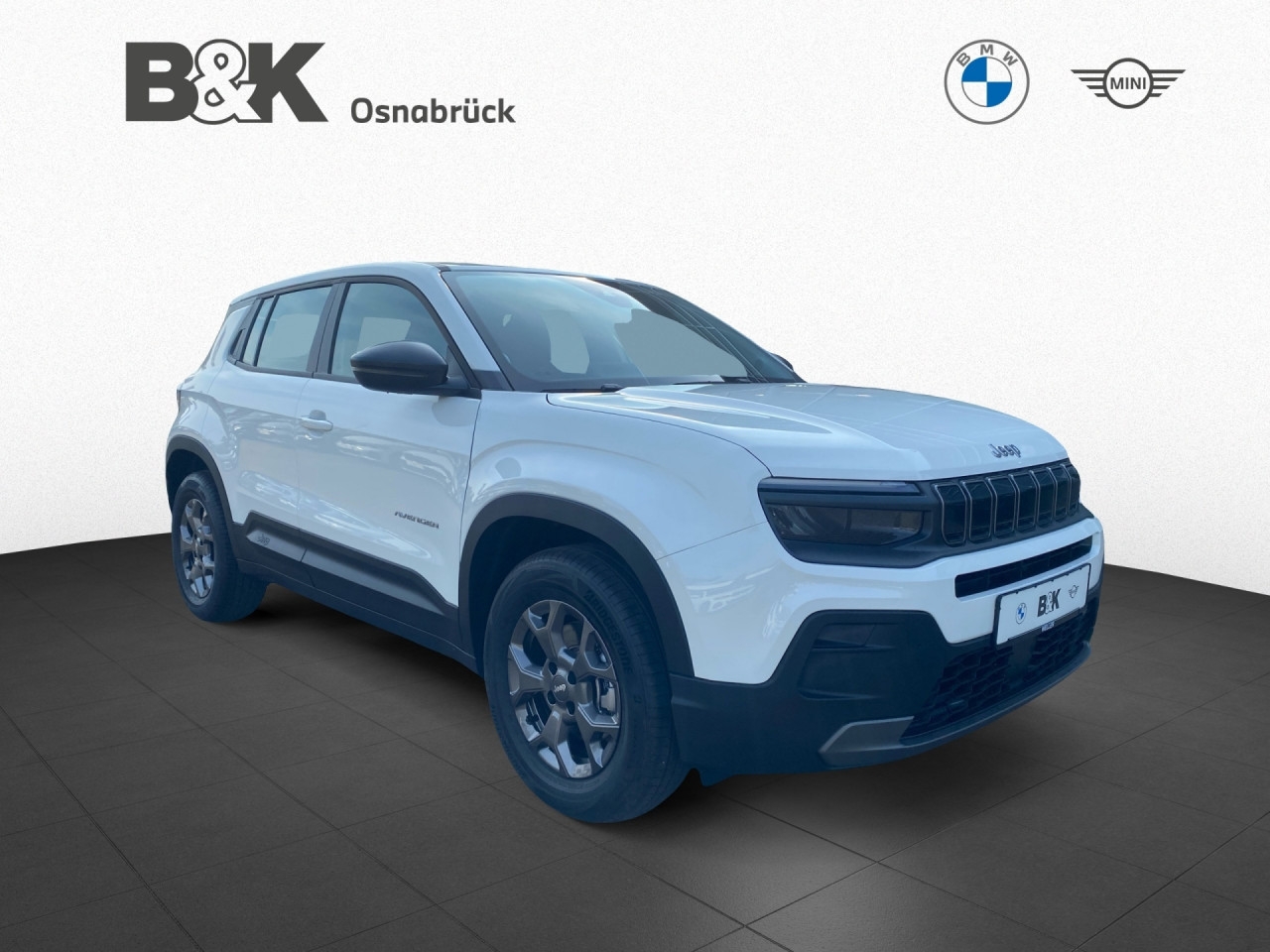 Bild 3 | Jeep Avenger Longitude 1.2 MHE LED SHZ TEMP RLS Klima