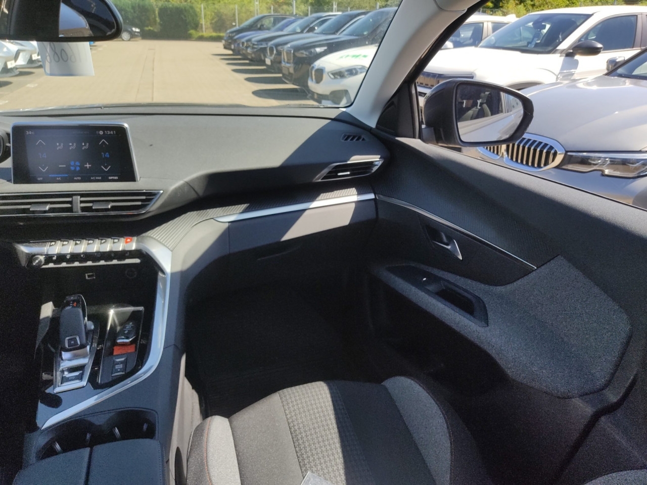 Bild 8 | Peugeot 3008 1.2 3008 1.2 LED, Kamera, CarPlay, Shzg Klima