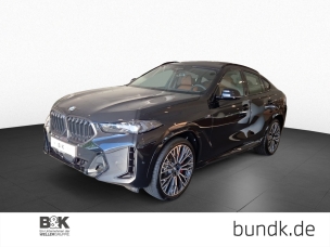 BMW X6 xDr. 40d M Sport 2Achs-Luft AHK SKY Massage HUD