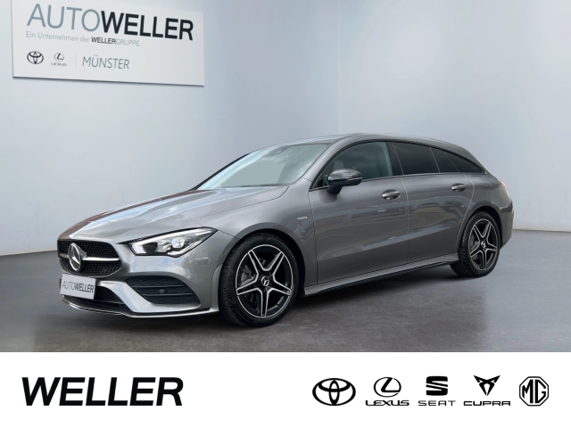 Bild 1 | Mercedes-Benz CLA 200 Shooting Brake AMG *LED*Wide*Night*MBUX*