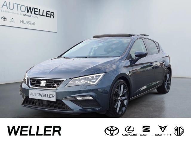 Bild 1 | Seat Leon 2.0 TSI DSG OPF FR *Pano*Navi*LED*CarPlay*