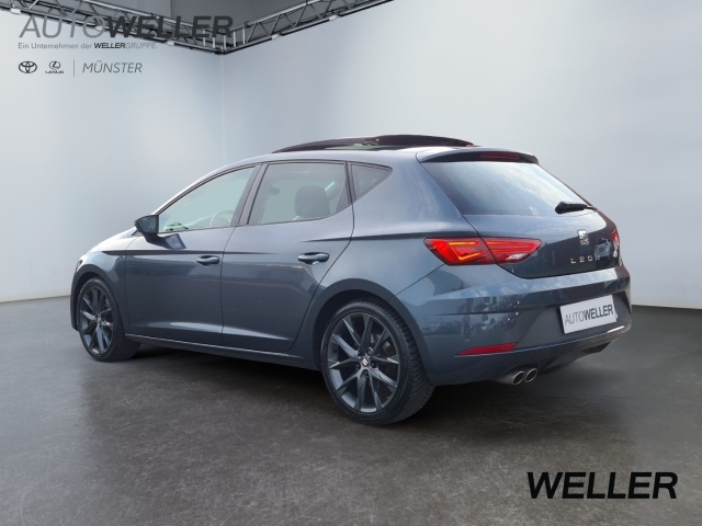 Bild 2 | Seat Leon 2.0 TSI DSG OPF FR *Pano*Navi*LED*CarPlay*