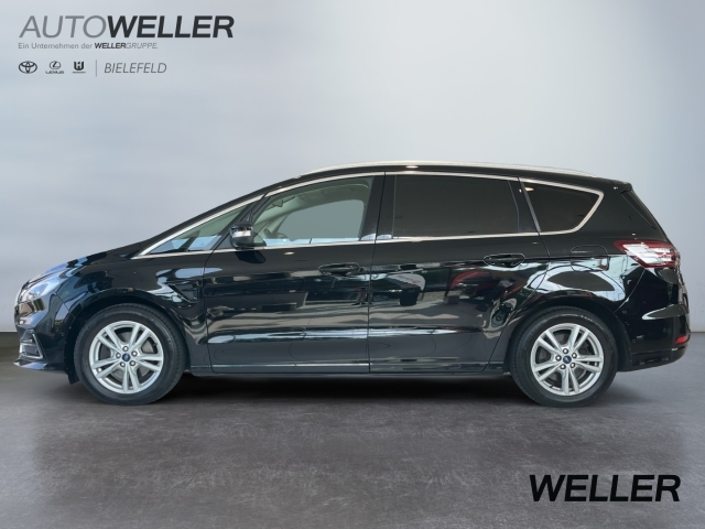 Bild 4 | Ford S-Max 2.0 EcoBlue TITANIUM *AHK*Navi*CarPlay*inkl.WKR*