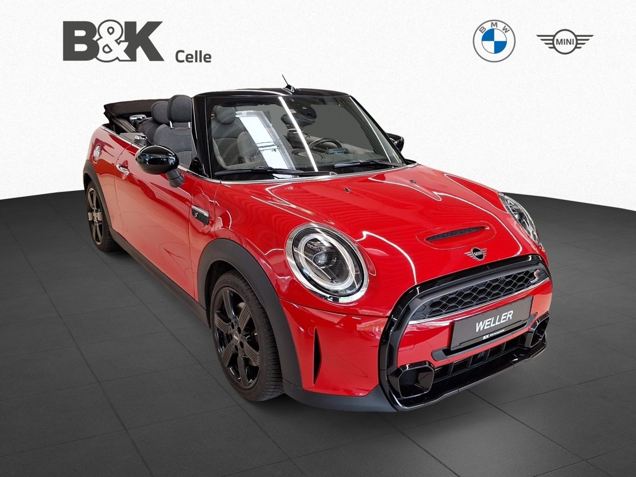 Bild 4 | MINI Cooper S Cabrio PDC RFK DA Tempo Navi SpoSi Shz