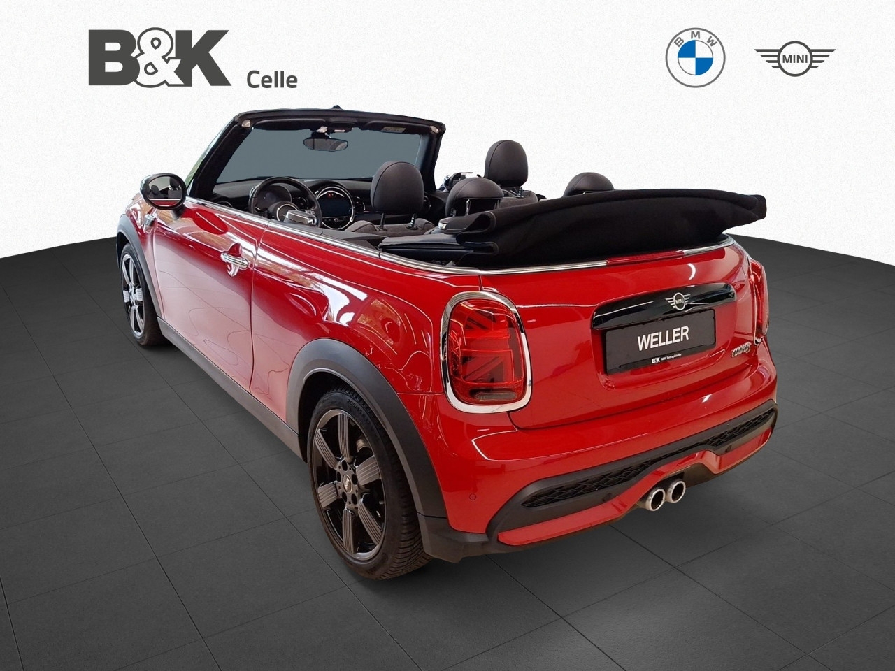 Bild 6 | MINI Cooper S Cabrio PDC RFK DA Tempo Navi SpoSi Shz