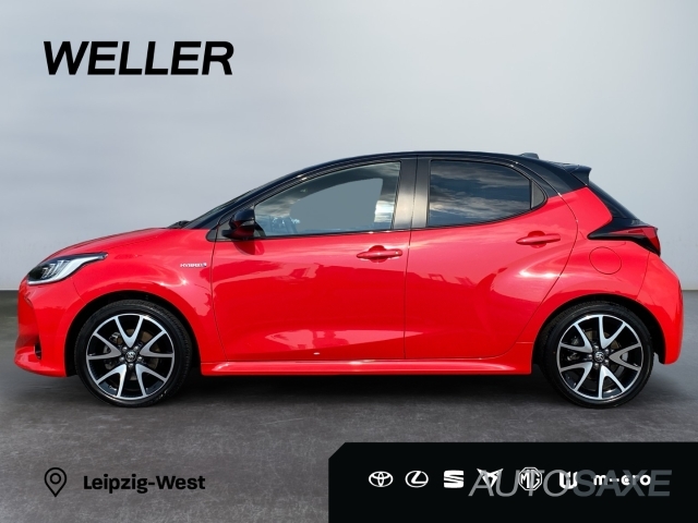 Bild 4 | Toyota Yaris Hybrid 1.5 Premiere Edition *HUD*Schiebedach*