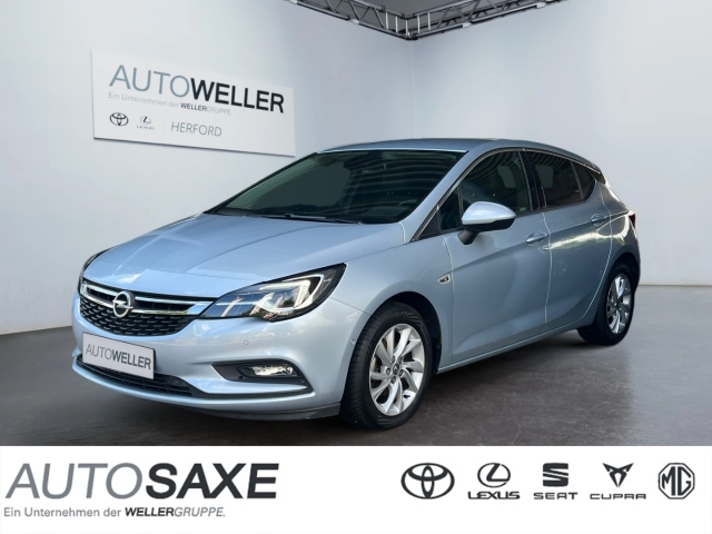 Bild 1 | Opel Astra 1.4 Turbo Innovation *AHK*Navi*LED*Kamera*