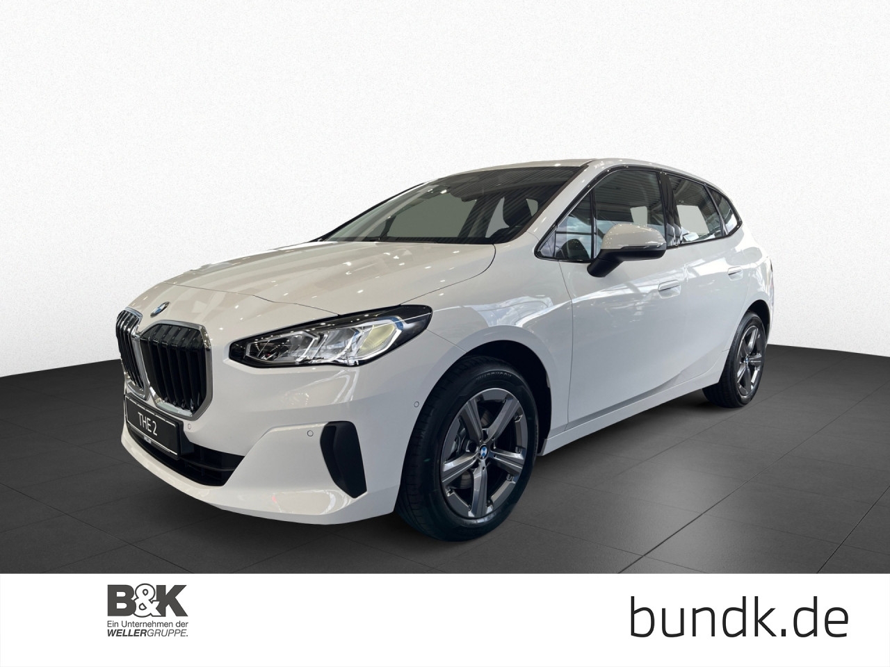 Bild 1 | BMW 216i Active Tourer ComPak HiFi DrivAss ParkAss LED